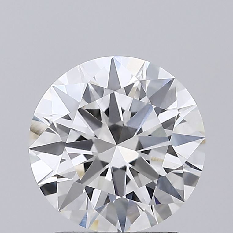 1.65ct Round F VVS2 Lab-Grown Diamond