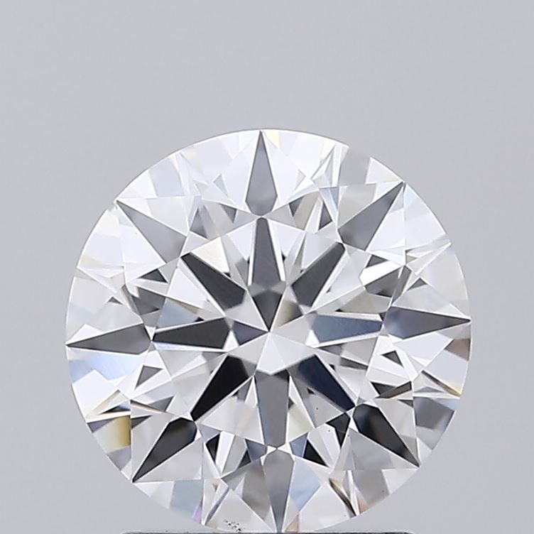 1.6ct Round E VS1 Lab-Grown Diamond