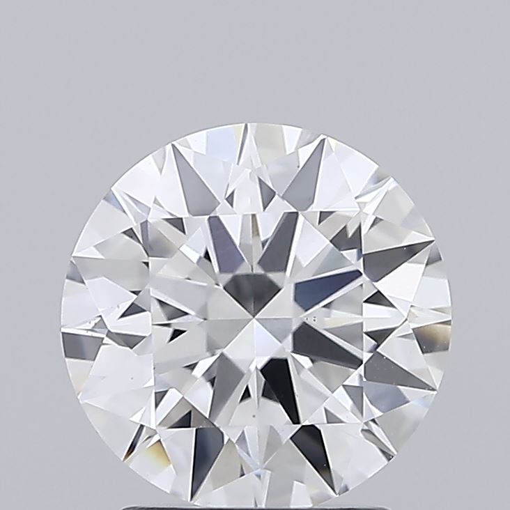 2.16ct Round F VS1 Lab-Grown Diamond