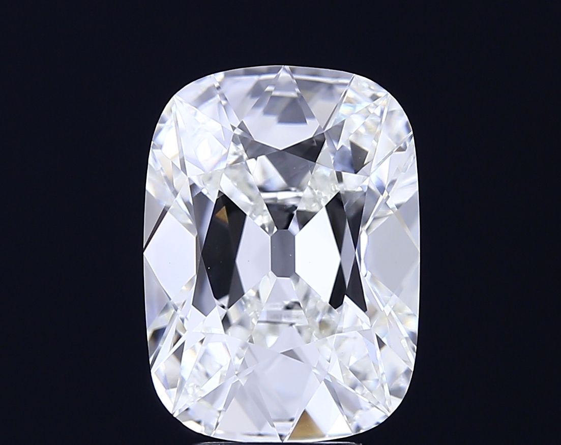 6.06ct Old Miner F VVS2 Lab-Grown Diamond
