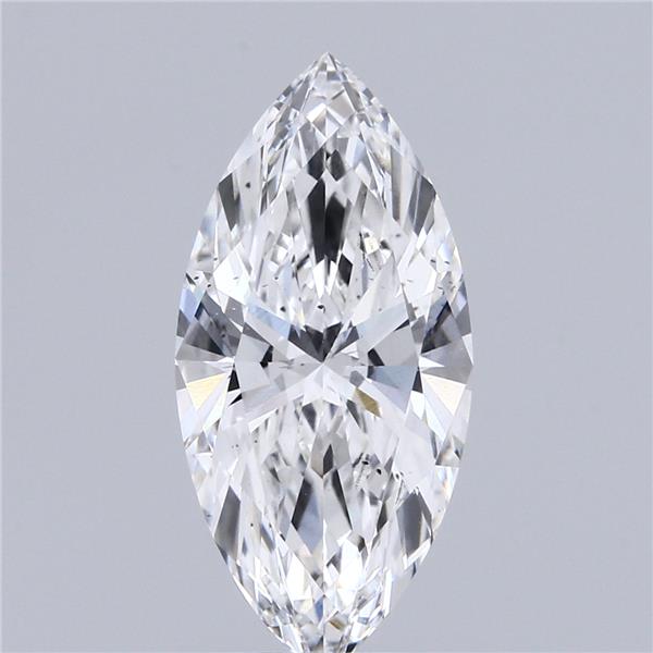 3.16ct Marquise E VS2 Lab-Grown Diamond