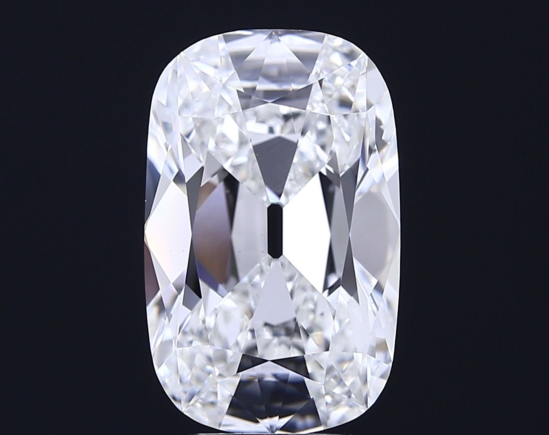 6ct Old Miner F VS1 Lab-Grown Diamond