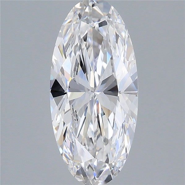 1.95ct Moval E VVS2 Lab-Grown Diamond