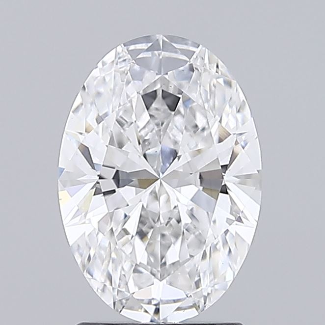 2.15ct Oval E VS1 Lab-Grown Diamond