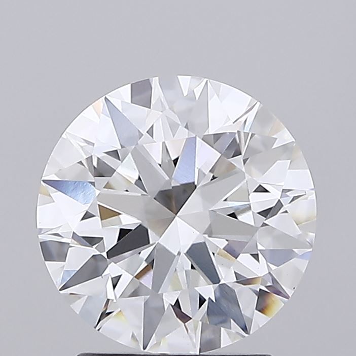 2.24ct Round D VS1 Lab-Grown Diamond