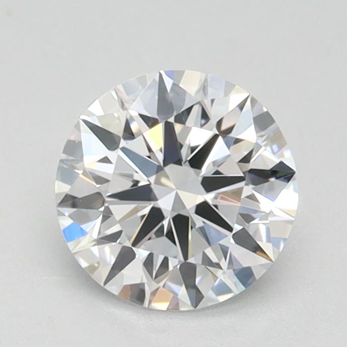 0.7ct Round D VVS2 Lab-Grown Diamond