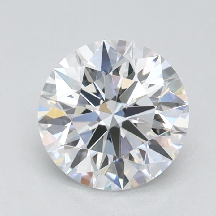 0.72ct Round D FL Lab-Grown Diamond
