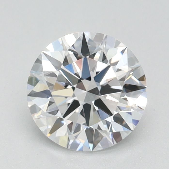 0.73ct Round D VVS1 Lab-Grown Diamond