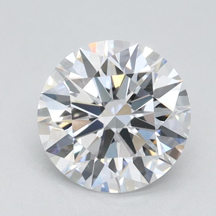 0.73ct Round D VVS1 Lab-Grown Diamond