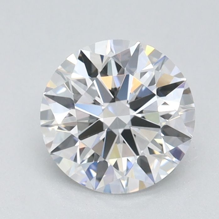 0.74ct Round D FL Lab-Grown Diamond
