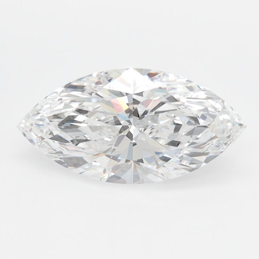 1.01ct Marquise D FL Lab-Grown Diamond