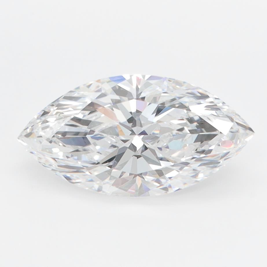 1.41ct Marquise D FL Lab-Grown Diamond