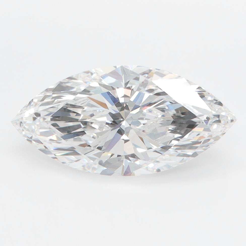 1.76ct Marquise D FL Lab-Grown Diamond