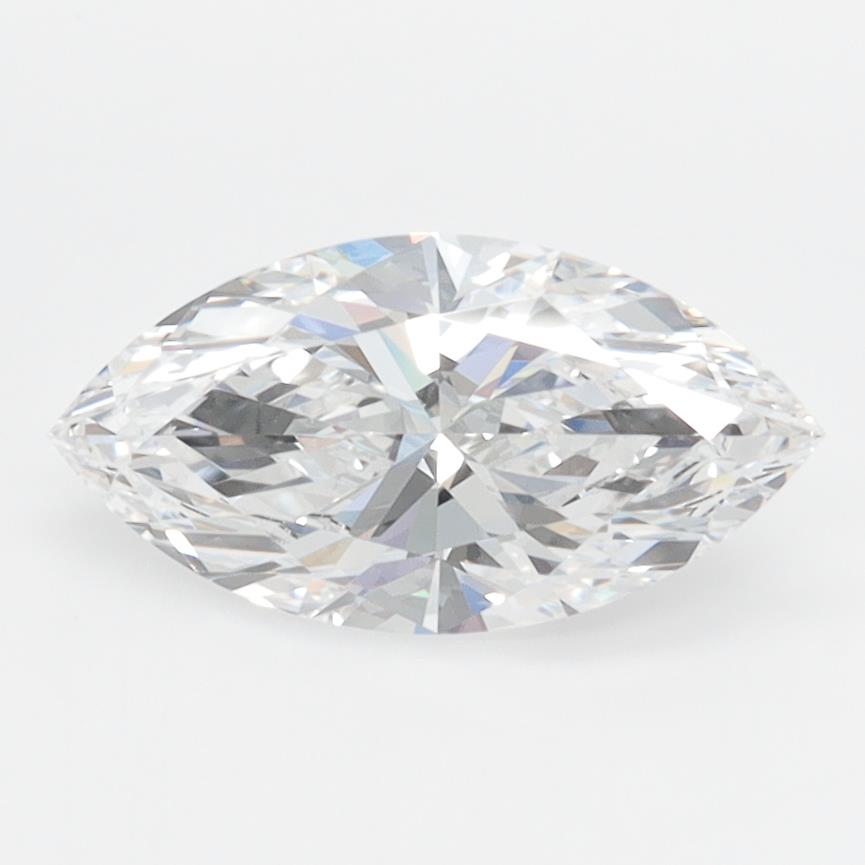 1.22ct Marquise D FL Lab-Grown Diamond