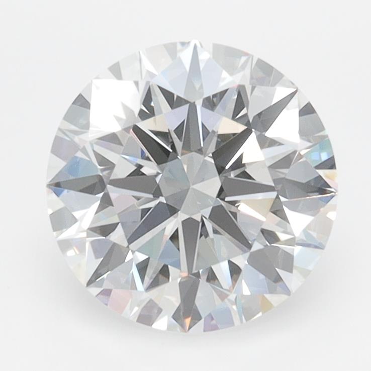 1.98ct Round D VVS1 Lab-Grown Diamond