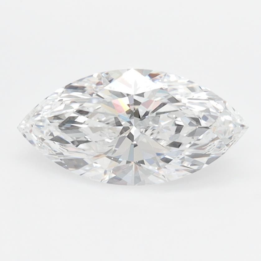 1.01ct Marquise D VVS1 Lab-Grown Diamond