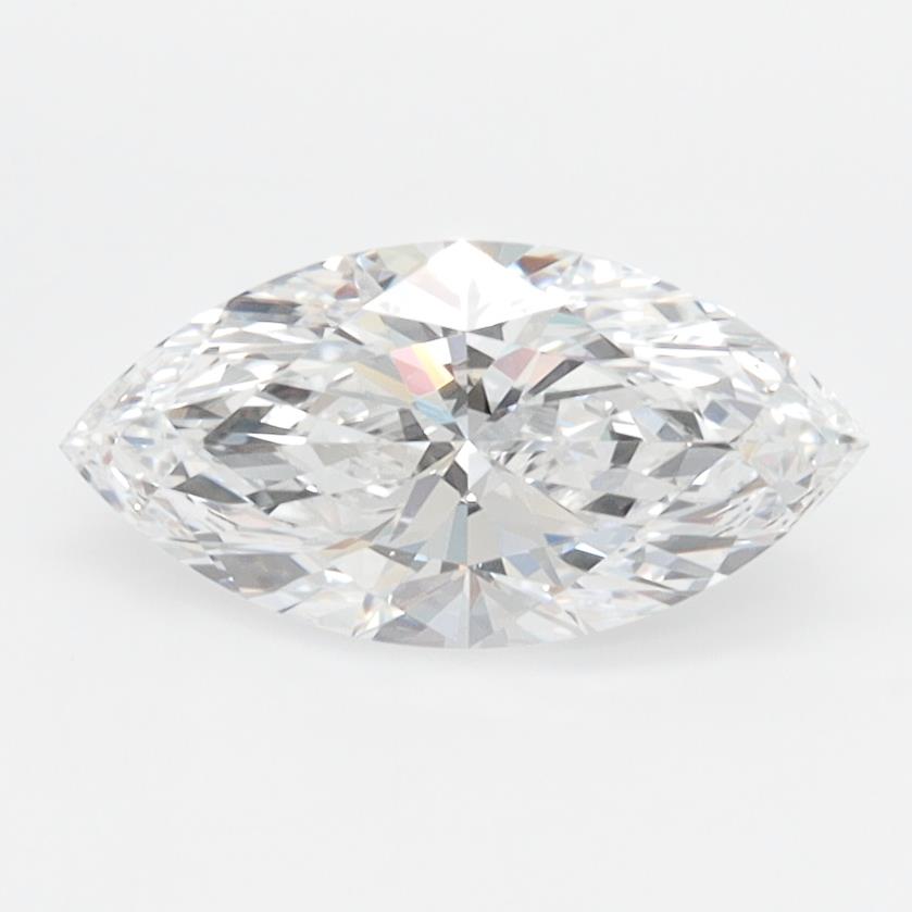 1ct Marquise D IF Lab-Grown Diamond