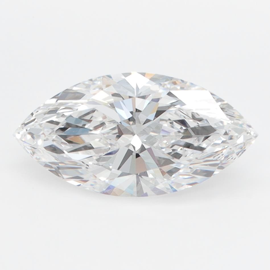 1.56ct Marquise D FL Lab-Grown Diamond