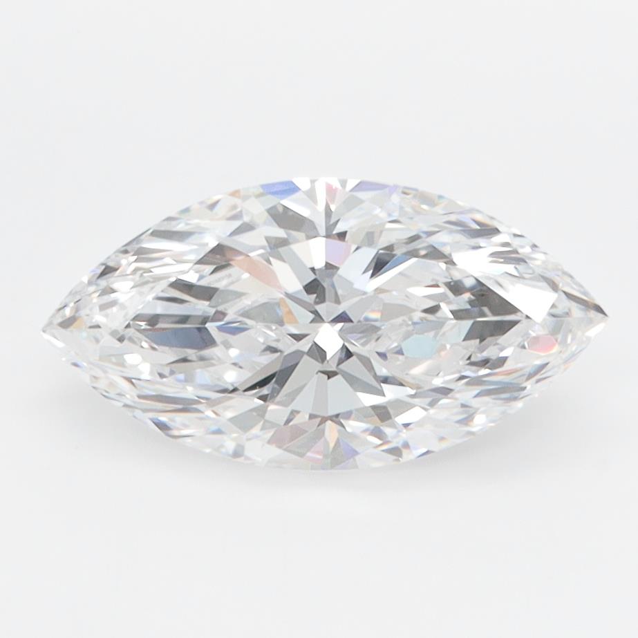 1.44ct Marquise D FL Lab-Grown Diamond