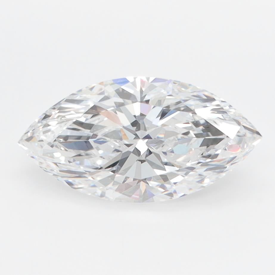 1.45ct Marquise D FL Lab-Grown Diamond