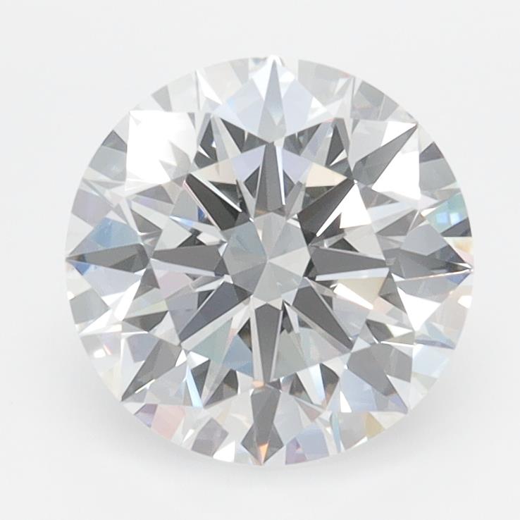 1.77ct Round D VVS1 Lab-Grown Diamond