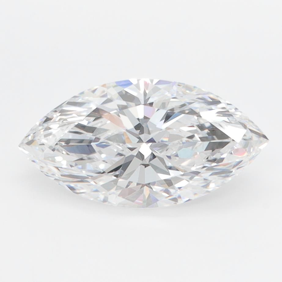 1.37ct Marquise D FL Lab-Grown Diamond