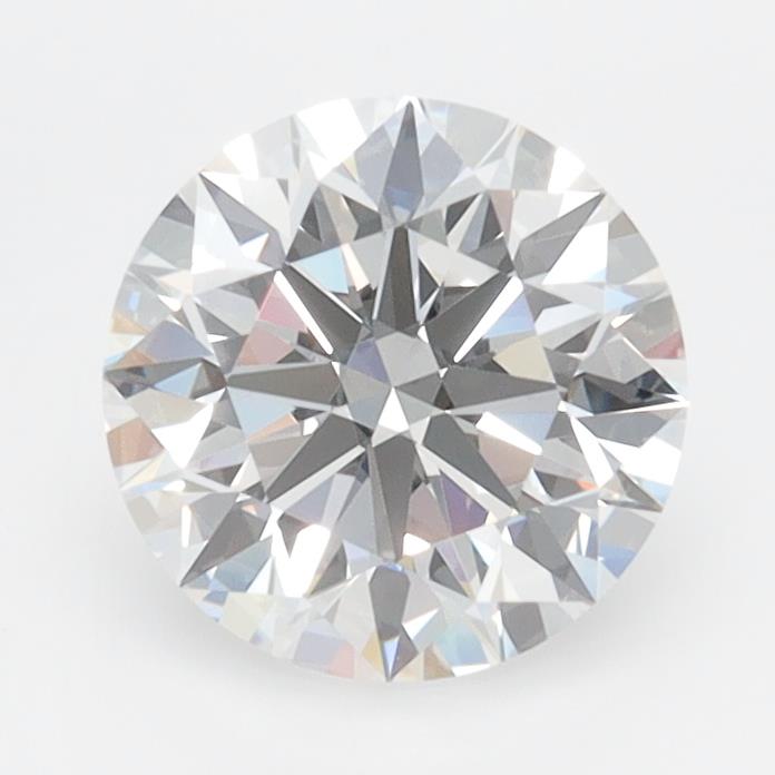 1.29ct Round D VVS1 Lab-Grown Diamond