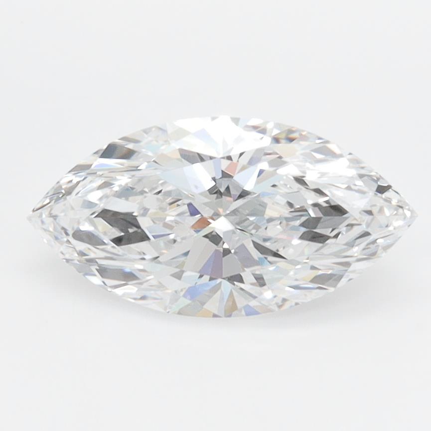1.26ct Marquise D VVS1 Lab-Grown Diamond