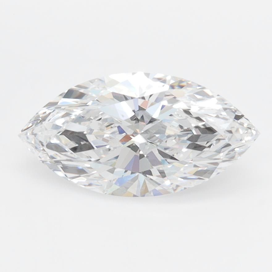 1ct Marquise D IF Lab-Grown Diamond