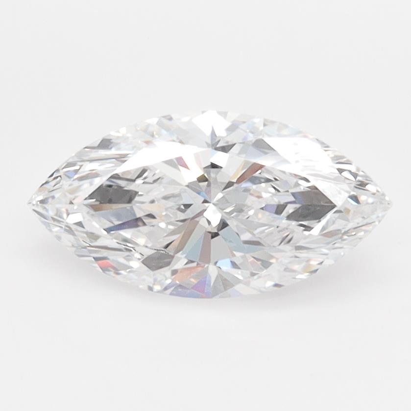1ct Marquise D FL Lab-Grown Diamond