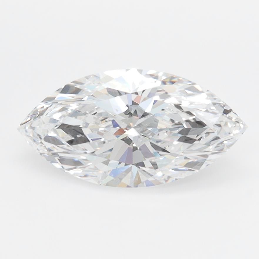 1.22ct Marquise D FL Lab-Grown Diamond