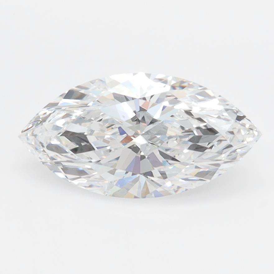 1.01ct Marquise D VVS1 Lab-Grown Diamond
