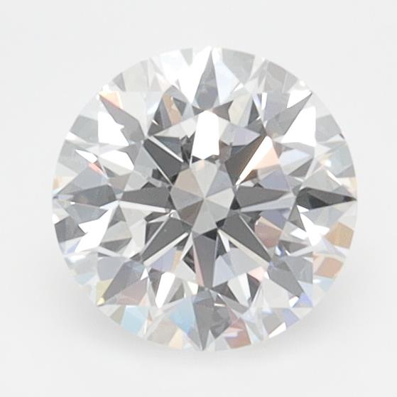 0.8ct Round D VVS1 Lab-Grown Diamond