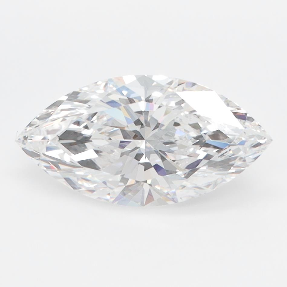 1.58ct Marquise D IF Lab-Grown Diamond