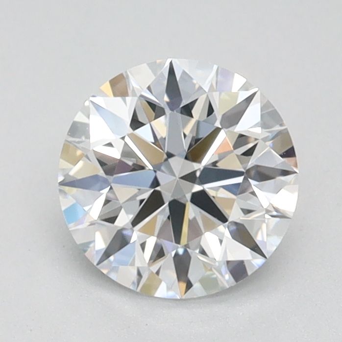 0.73ct Round D FL Lab-Grown Diamond
