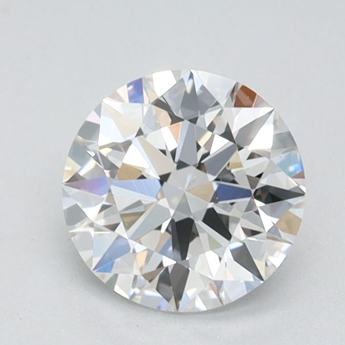 0.73ct Round D FL Lab-Grown Diamond