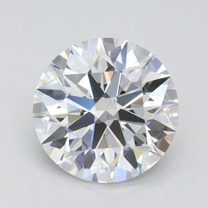 0.73ct Round D FL Lab-Grown Diamond