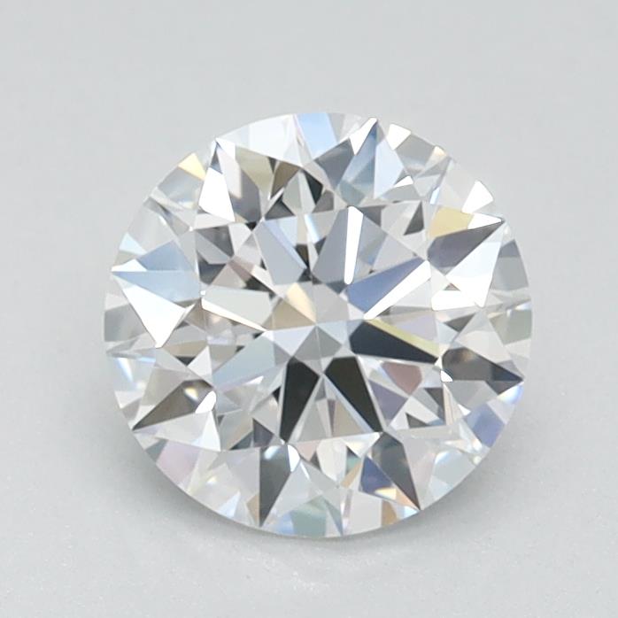 0.7ct Round D FL Lab-Grown Diamond