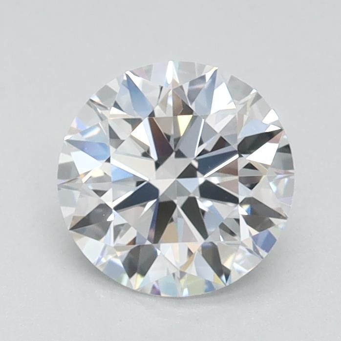 0.7ct Round D FL Lab-Grown Diamond