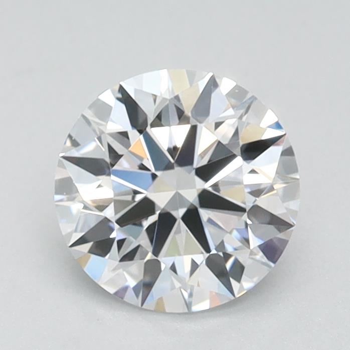 0.71ct Round D FL Lab-Grown Diamond