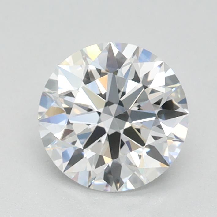 0.73ct Round D FL Lab-Grown Diamond