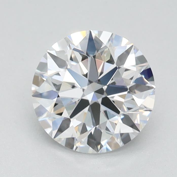 0.72ct Round D FL Lab-Grown Diamond