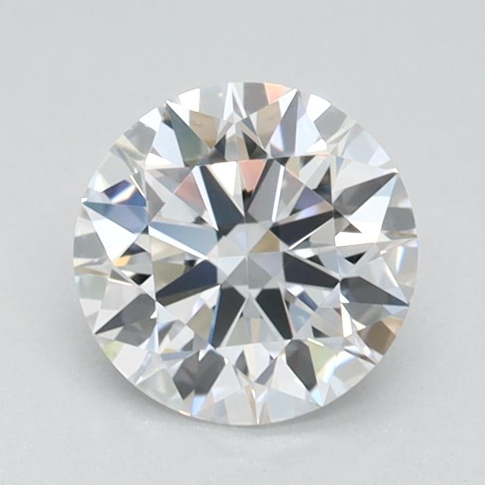 0.74ct Round D FL Lab-Grown Diamond