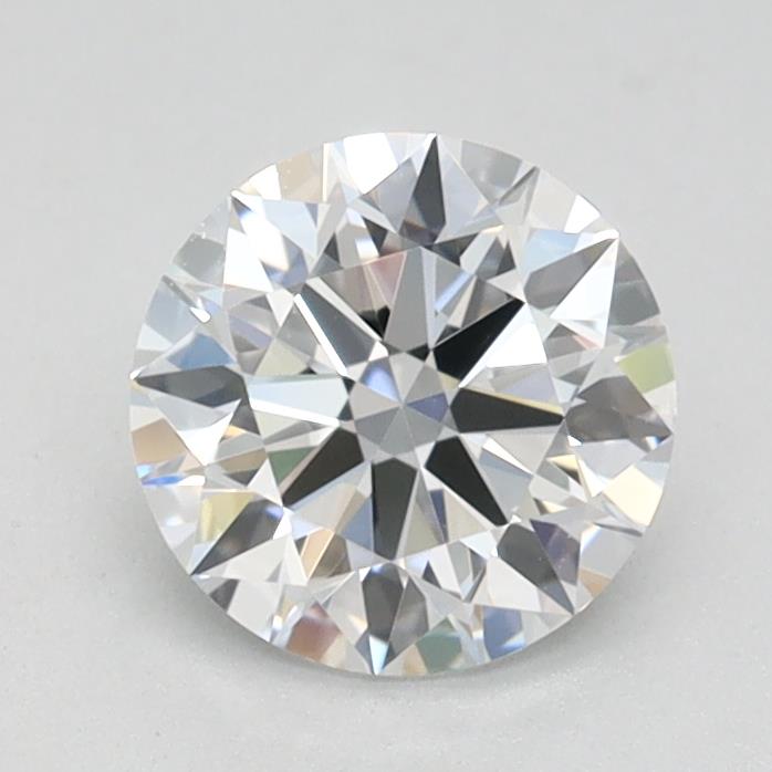 0.74ct Round D FL Lab-Grown Diamond