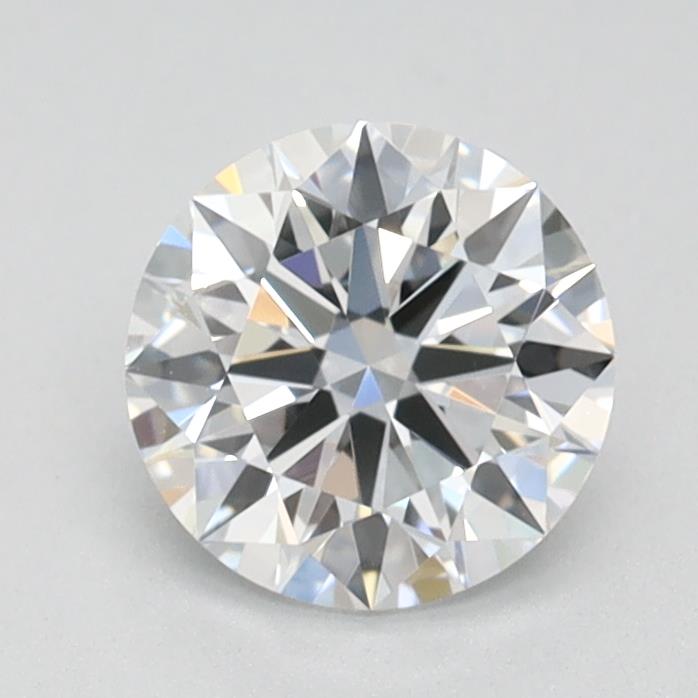 0.71ct Round D FL Lab-Grown Diamond