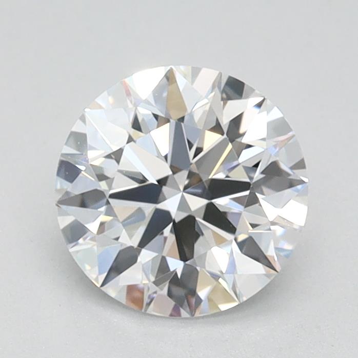0.73ct Round D FL Lab-Grown Diamond