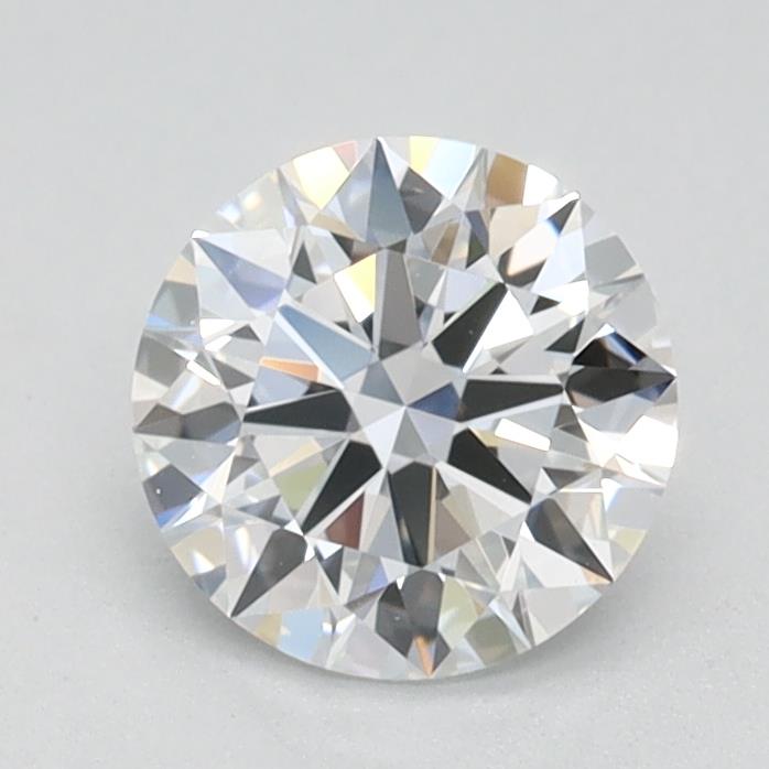 0.74ct Round D FL Lab-Grown Diamond