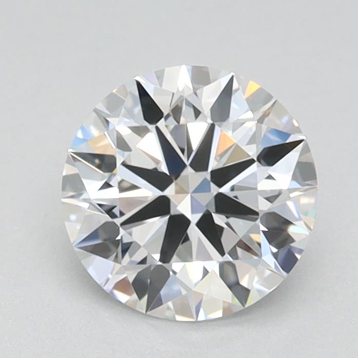 0.75ct Round D FL Lab-Grown Diamond