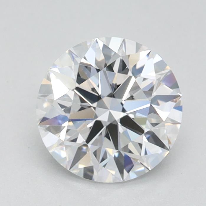 0.75ct Round D FL Lab-Grown Diamond