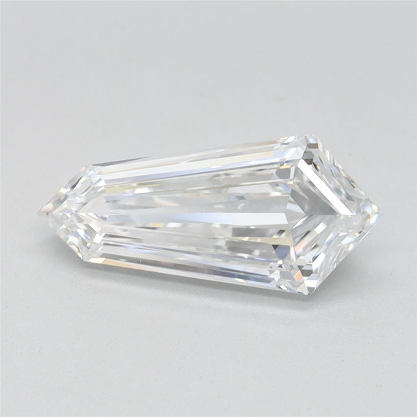 1.18ct Hexagonal D FL Lab-Grown Diamond